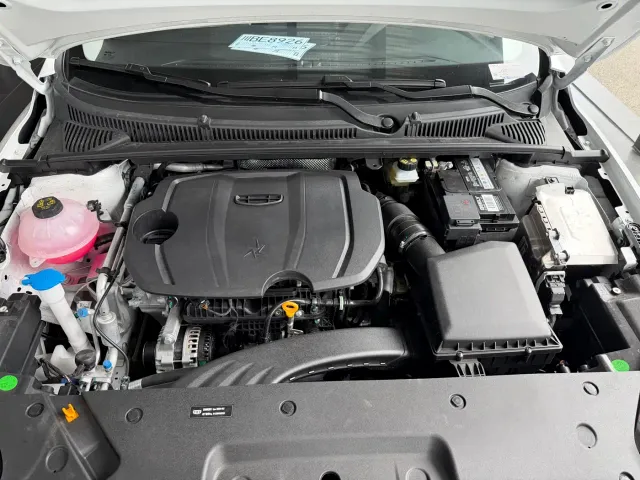 Geely Binrui — Фото автомобиля 16
