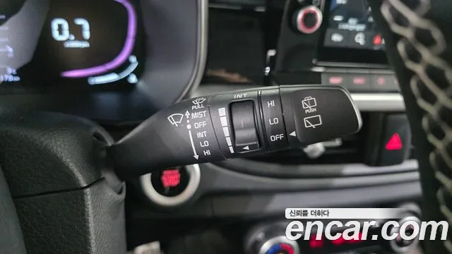 Kia morning Новый Morning (JA) Signature — Фото автомобиля 9