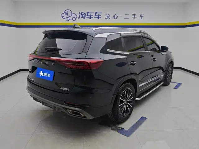 Chery Tiggo 8 PRO — Фото автомобиля 3