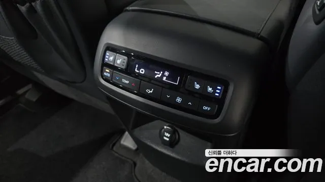 Hyundai Palisade The New Palisade — Фото автомобиля 24