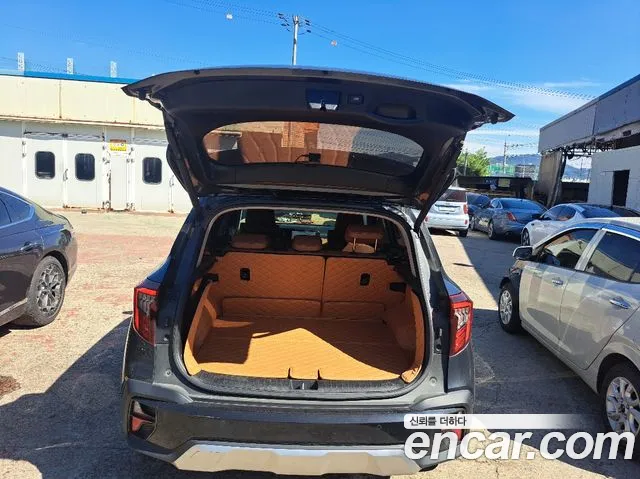 Kia Seltos Seltos (New) — Фото автомобиля 7