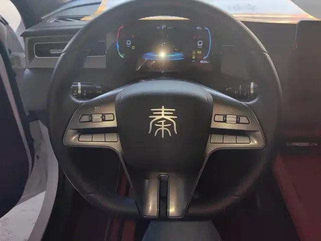 BYD Qin PLUS — Фото автомобиля 15