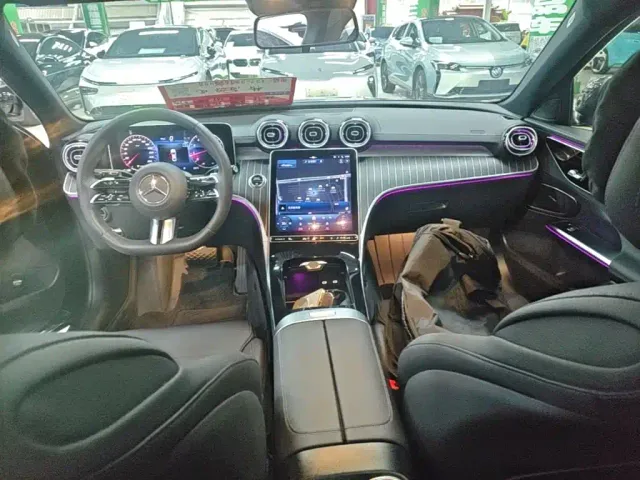 Mercedes-Benz C-Class — Фото автомобиля 9