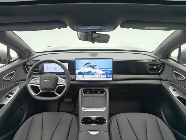 BYD Sealion 06 — Фото автомобиля 4