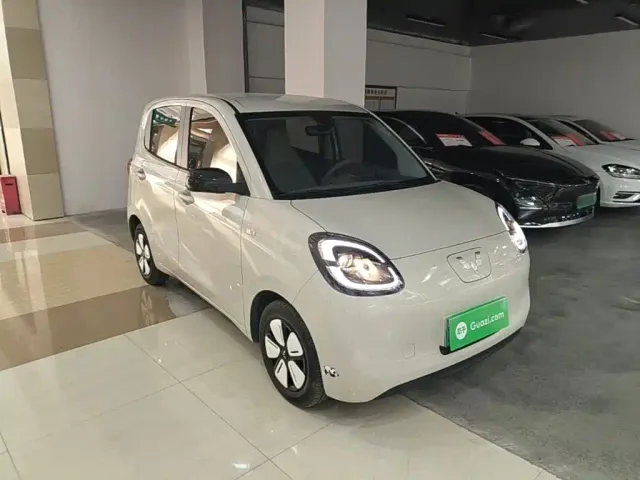 Wuling Hongguang Mini EV — Фото автомобиля 3