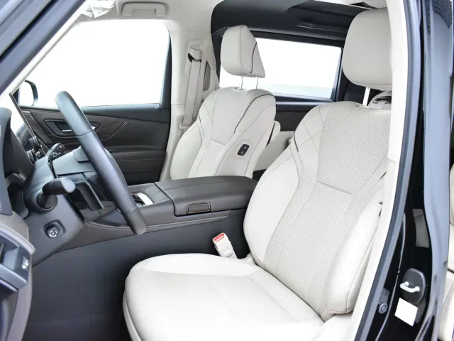 Toyota Alphard — Фото автомобиля 17
