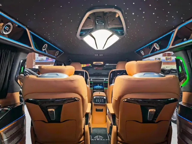 Mercedes-Benz Vito — Фото автомобиля 23