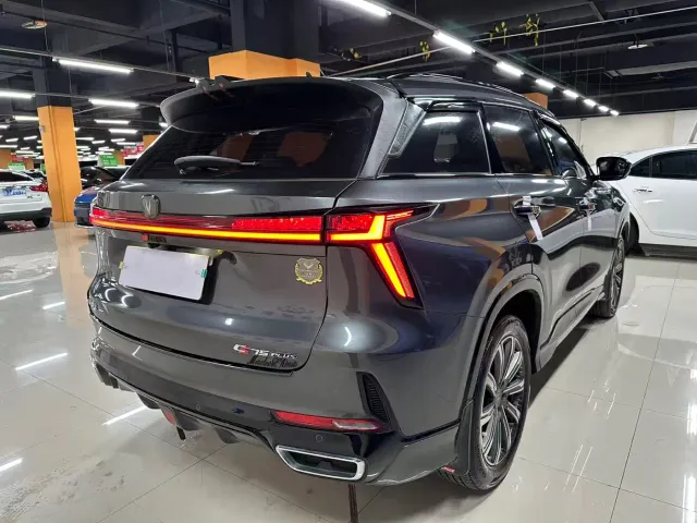 Changan CS75 Plus — Фото автомобиля 13