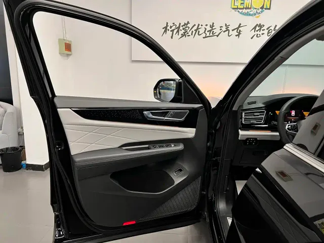 Volkswagen Teramont — Фото автомобиля 19