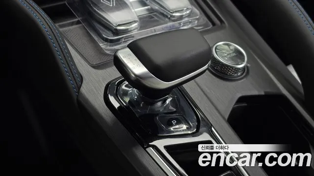 Renault Korea Grand Koleos — Фото автомобиля 9