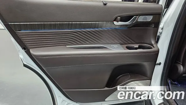 Hyundai Palisade The New Palisade Бензин 3.8 4WD — Фото автомобиля 25