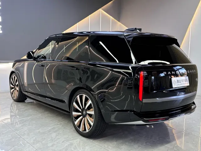 Land Rover Range Rover — Фото автомобиля 22
