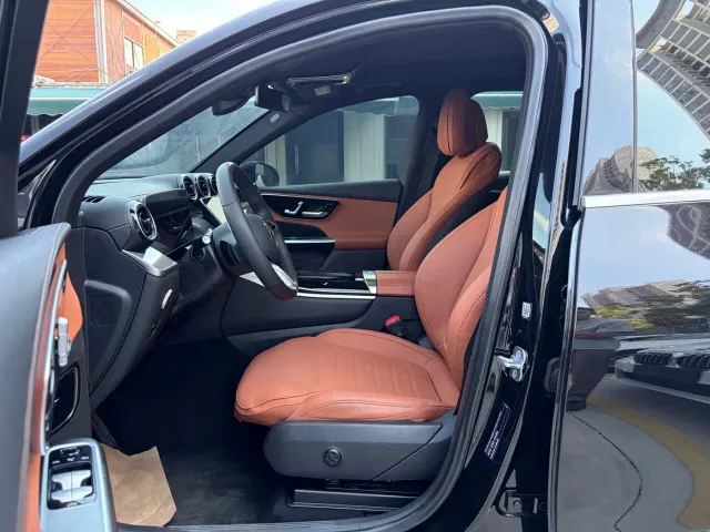 Mercedes-Benz GLC-Class — Фото автомобиля 5