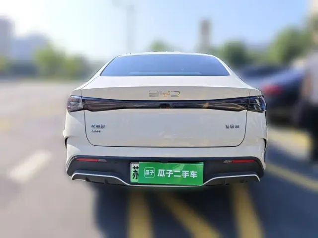 BYD Seal 06 — Фото автомобиля 3