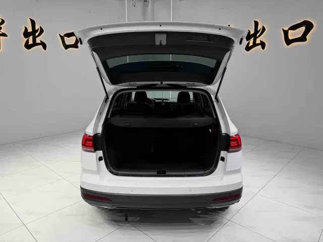 Volkswagen Tharu — Фото автомобиля 21