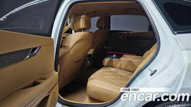 Genesis G80 Бензин 2.5 турбо AWD — Фото автомобиля 22