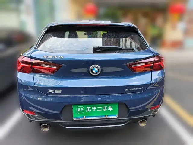 BMW X2 — Фото автомобиля 3