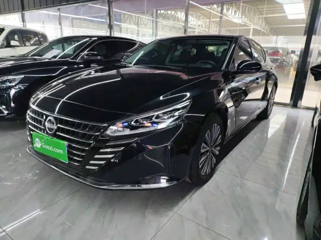 Фотография автомобиля — Nissan Teana