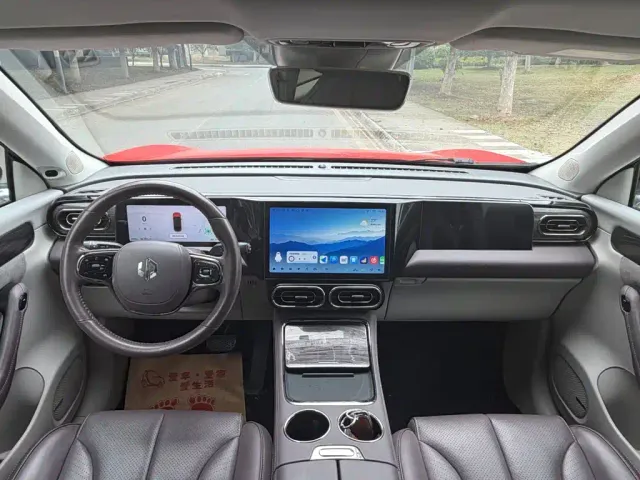 Leapmotor Leapmotor C11 2021 Facelift Luxury Edition — Фото автомобиля 17