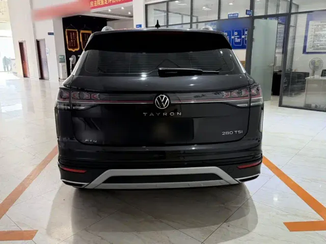 Volkswagen Tayron — Фото автомобиля 10