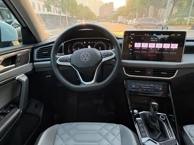 Volkswagen Tayron — Фото автомобиля 15