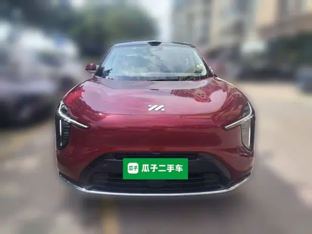 IM Motors LS6 — Фото автомобиля 22