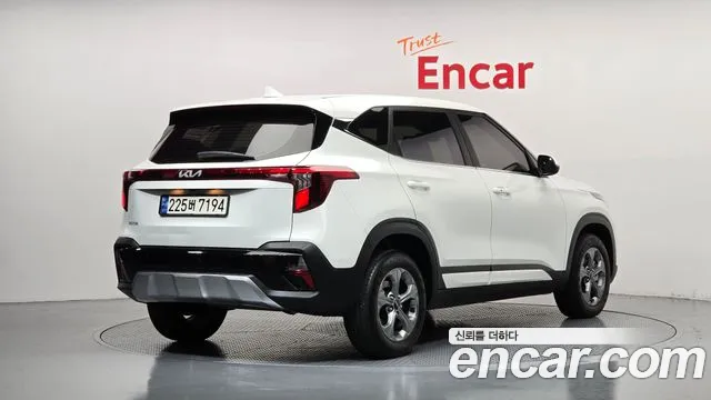 Kia Seltos New — Фото автомобиля 2