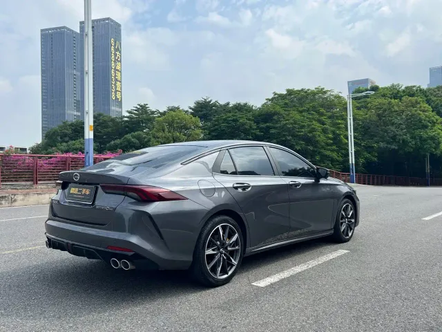 GAC Trumpchi Emkoo — Фото автомобиля 12