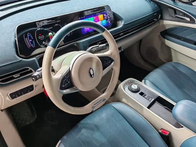 Ora Good Cat — Фото автомобиля 16
