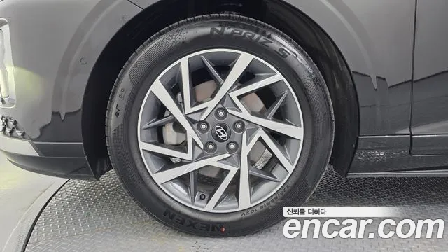 Hyundai Grandeur GN7 — Фото автомобиля 5
