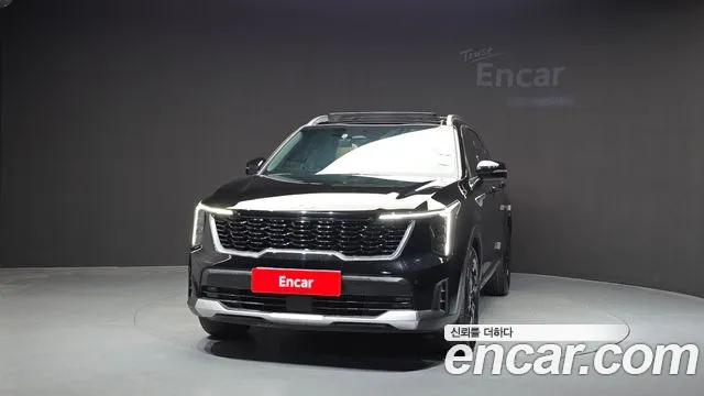 Kia Sorento — Фото автомобиля 3