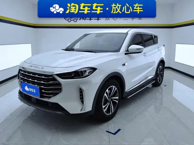 Фотография автомобиля — Jetour X70 Plus
