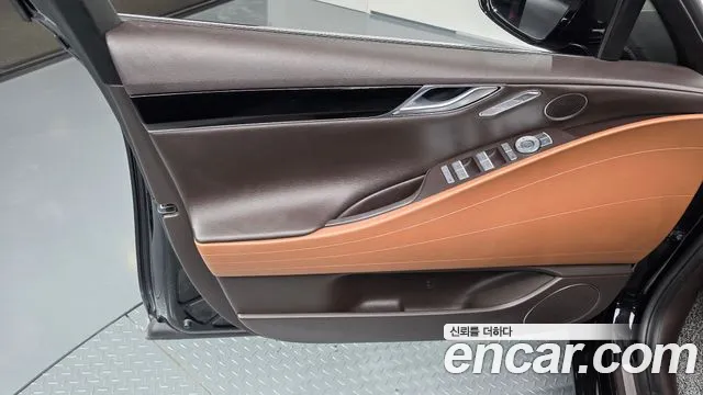 Genesis G80 RG3 — Фото автомобиля 13