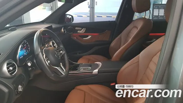 Mercedes-Benz GLC-Class X253 — Фото автомобиля 14