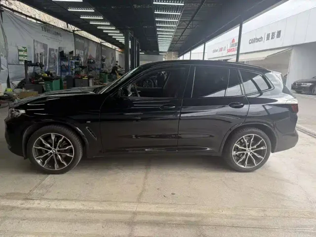 BMW X3 — Фото автомобиля 8