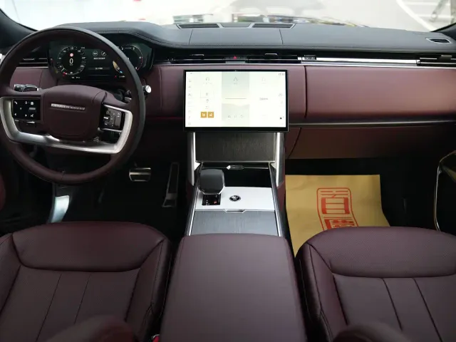 Land Rover Range Rover — Фото автомобиля 12