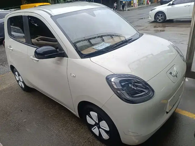 Wuling Hongguang Mini EV — Фото автомобиля 3