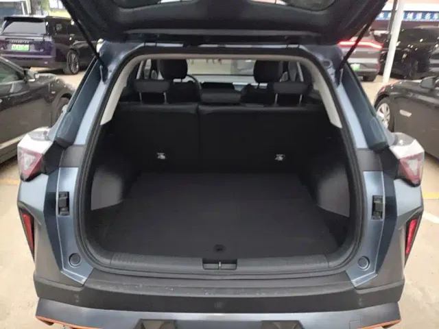 GAC Trumpchi GS3 — Фото автомобиля 18