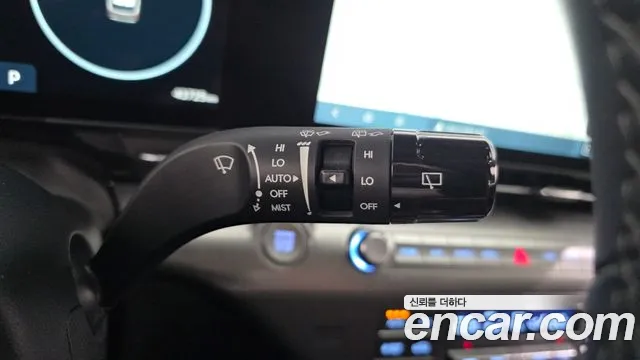 Hyundai Kona Kona Гибрид (SX2) Inspiration — Фото автомобиля 13