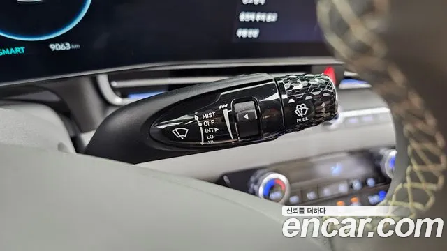Hyundai AVANTE Новый Avante (CN7) — Фото автомобиля 19