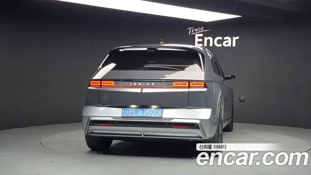 Hyundai Ioniq 5 Ioniq 5 (New) — Фото автомобиля 4