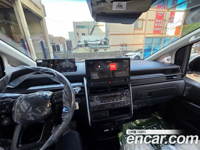 Hyundai Staria — Фото автомобиля 6