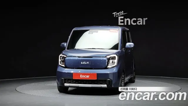 Kia Ray New — Фото автомобиля 3