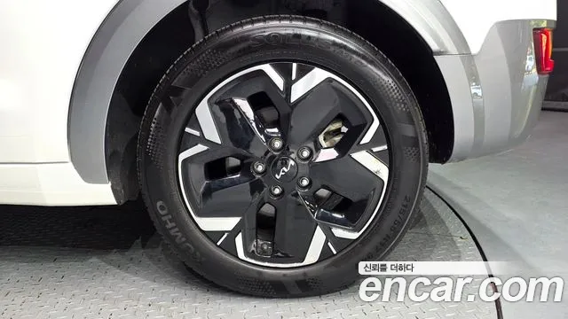 Kia Niro All Niro EV Earth — Фото автомобиля 19