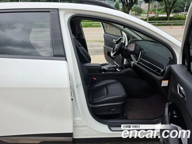 Kia Sportage Generation 5 — Фото автомобиля 15