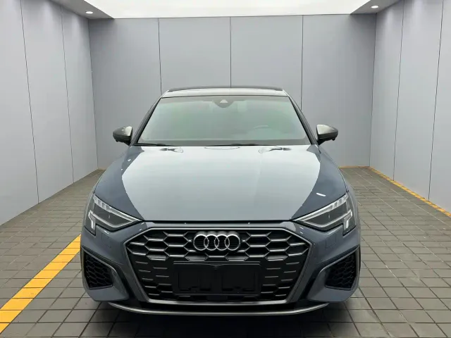 Audi A3 — Фото автомобиля 2