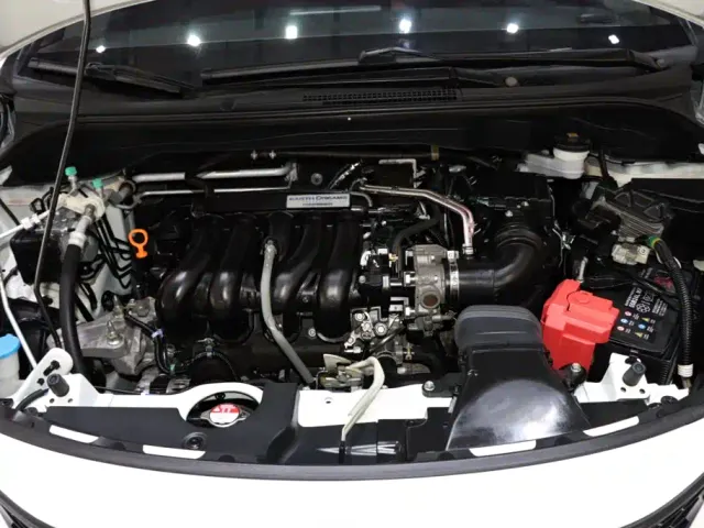 Honda Fit — Фото автомобиля 18