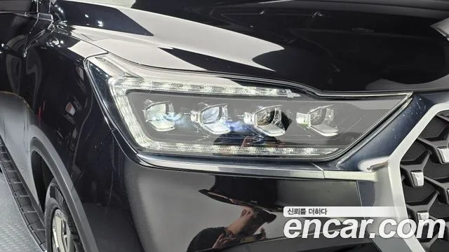 KGM Rexton Rexton (New) — Фото автомобиля 6
