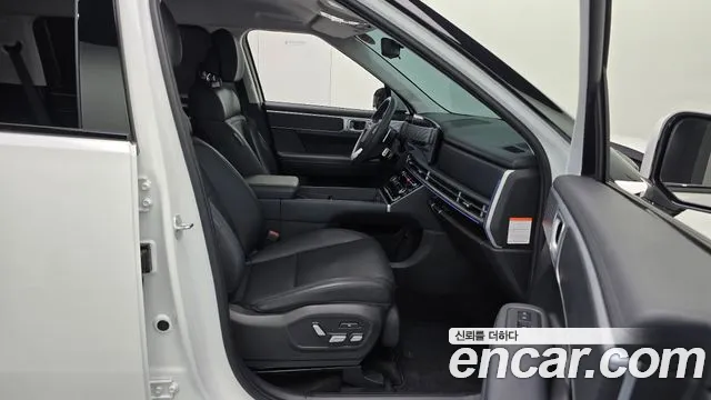 Hyundai Santa Fe MX5 — Фото автомобиля 11