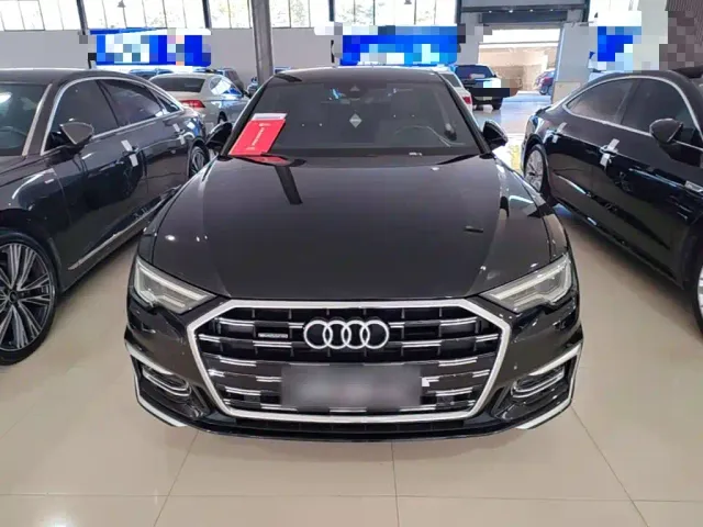 Audi A6L — Фото автомобиля 2